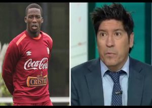 Iván Zamorano elogió de esta manera a Luis Advíncula – VIDEO