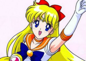 ¿Fuiste o eres fanática de  Sailor Moon? Este maquillaje fue inspirado  en ella – FOTOS