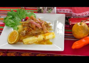 ¡Qué rico! Festival del ‘Cebiche de Pato’ te espera – VIDEO