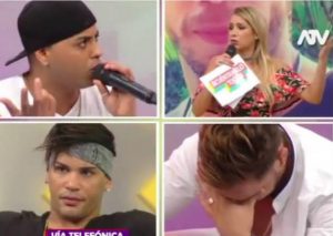 ¡Dan vergüenza! Famosa de Chollywood arremete contra programas de espectáculos – VIDEO