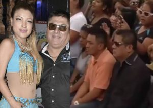 Así fue el último adiós de ‘Clavito y su chela’ a su pareja – VIDEO