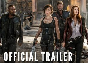 Paul W.S Anderson revela todo los detalles de Resident Evil: Capítulo Final