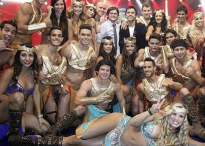 Combate: Antes ‘gileaba’ a chica con novio ahora predica la palabra de Dios