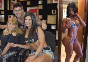 Eva Andressa revela secretos de su infartante figura – VIDEO