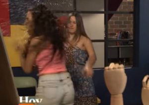 VBQ Todo por la Fama: Rosy sorprende con actitud rebelde ¿Marco podrá ayudarla?