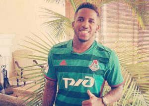 Así luce Jefferson Farfán en el Lokomotiv de Rusia – VIDEO