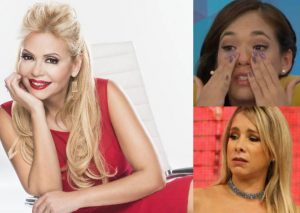 La ‘señito’ pone a temblar a Jazmín Pinedo y Sofía Franco