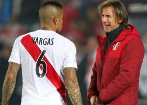 Vargas: «¿En observación? Ya no soy un niño»