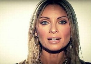 Karina Rivera sufrió penosa enfermedad y nadie lo sabía