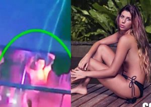 Alondra García Miró: Así fue su baile de pole dance