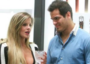 Baigorria tendría affaire con chico reality y deja en visto a Ernesto