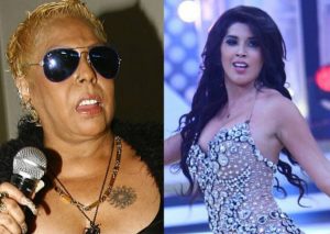 Lucía de la Cruz no se calló nada e hizo una advertencia a Yahaira Plasencia