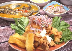Chicharrones en salsa tártara para el veranito 2017 – VIDEO