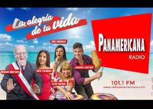 Así vivieron los famosos la Caravana de Radio Panamericana – FOTOS