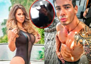 ¡Qué cosa! ¿Melissa Klug conquistó el corazón de Joselito Carrera?