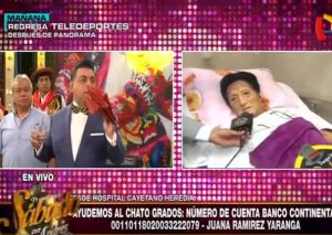 Este fue el tremendo error que cometió ‘Chibolín’ con el ‘Chato’ Grados