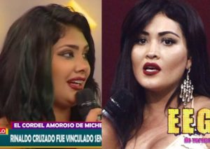 ¡Bomba! Hermana de Michelle Soifer la echó con futbolista -VIDEO