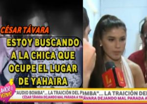 Yahaira Plasencia: Nuevos audios sacan lo peor de la salsera – VIDEO