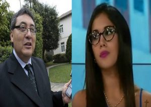 ¡De lo peor! Papá de ‘Gato’ Cuba ‘choleo’ a Melissa Paredes