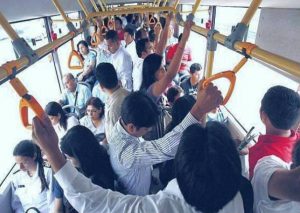 Metropolitano: Esto pasa con tu cuerpo cuando no te bañas