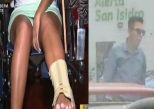 Querida actriz sufrió lamentable accidente y sucede lo peor -VIDEO