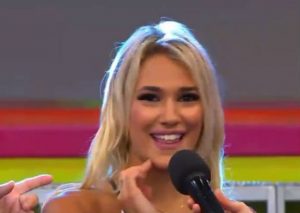 ¡Queeee! Julieta Rodríguez  es el nuevo jale de ‘Combate’ – VIDEO