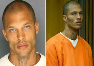 ¿Recuerdas al ‘preso más guapo del mundo’? Mira su debut como modelo de alta costura