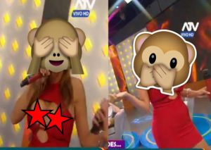 Se le vio detallito a exchica reality y ella reaccionó así