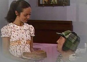 Así luce Paty ‘la niña bonita’ que conquistó al ‘Chavo del 8’ – VIDEO