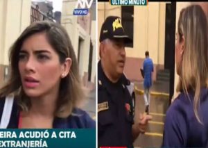 ¡De la broma a la realidad! Korina Rivadeneira en problemas con extranjería