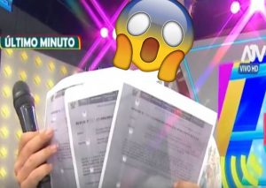¡Deportados! Tres chicos reality falsearon información para quedarse en Perú – VIDEO
