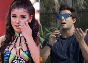 Nicola Porcella arremete contra Yahaira Plasencia y dijo todo esto