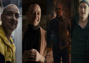 Fragmentado, la película que trata sobre la evolución del hombre a través de una personalidad múltiple