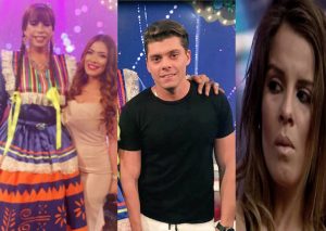 ¡Bomba! Ignacio Baladán y Silvana Alicia se reconcilian ¿Y Alejandra?