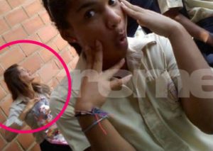 Así lucía Korina Rivadeneira cuando estaba en el colegio – FOTOS