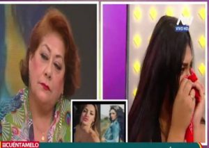 Mamá de Milett Figueroa llamó de la peor forma a Michelle Soifer e hizo llorar a Chris – VIDEO