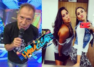 Así eran Katia Palma y Maricarmen Marín en ‘Habacilar’ – VIDEO