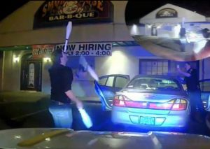 YouTube: Quería demostrar al policía que estaba sobrio , pero …