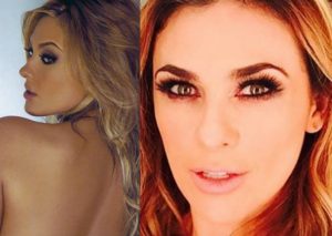 Aracely Arámbula: ¿Filtran video de la actriz cuando se desnudaba? – VIDEO