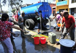¡Atención! Estos son los puntos de abastecimiento de agua gratuito