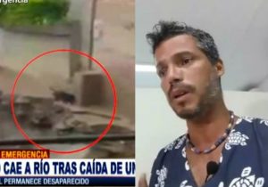 Pancho Cavero da este penoso anuncio sobre los animales – VIDEO