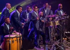 ¡Niche vuelve a Lima en un espectacular concierto!
