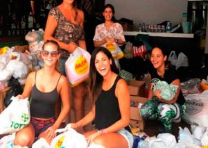 ¿Brunella Horna desaparecida tras ayudar a damnificados por los huaicos? Esta es la verdad
