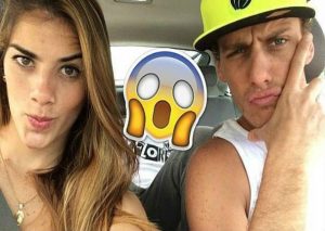 ¿Juntos otra vez? Korina Rivadeneira y Krayg Peña hacen esto por damnificados