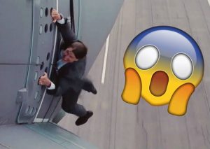 Tom Cruise estuvo entrenando un año para esta secuencia de ‘Misión Imposible 6’