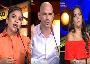 Yo Soy: Jurado hizo llorar a participante y pasó lo peor – VIDEO
