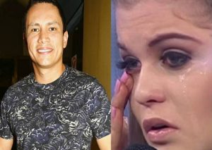 Modelo que estaría saliendo con Renzo Costa dice todo esto de Brunella Horna