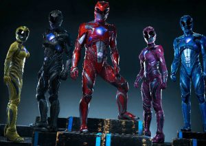 ¡Una mega saga! ‘Power Rangers’ tendría cinco películas más por venir