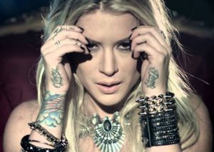 Leslie Shaw publica fotografía en redes sociales y entristece a seguidores