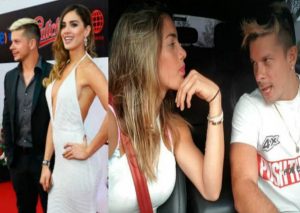 Korina Rivadeneira: ¿Mario Hart se casará para que no la deporten?